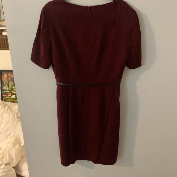 Maroon dress - Picture 2 of 2